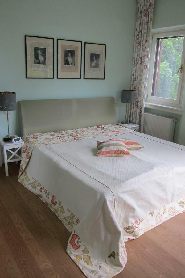Villa Sommer Portariá Eksteriør billede