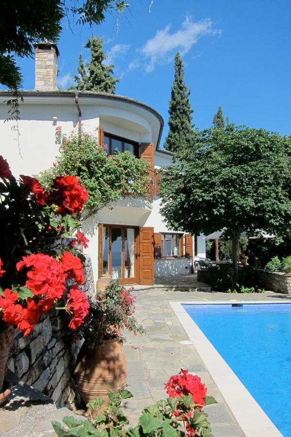 Villa Sommer Portariá Eksteriør billede