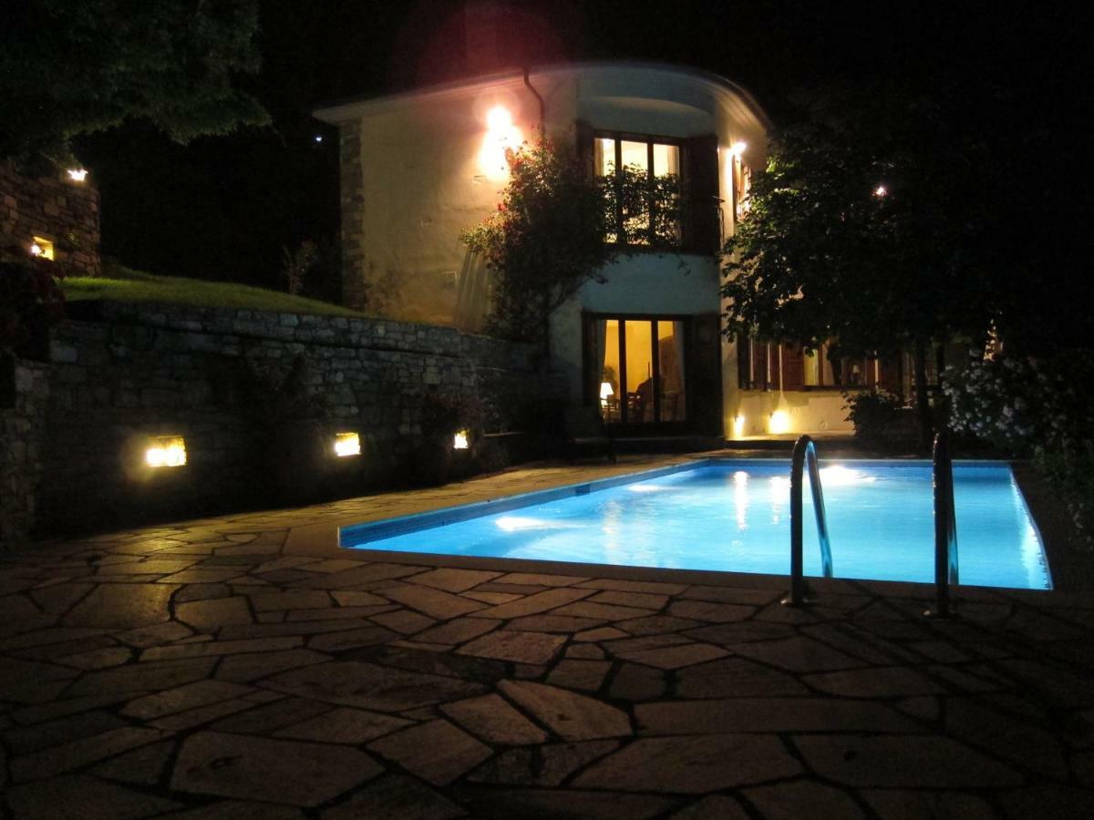 Villa Sommer Portariá Eksteriør billede