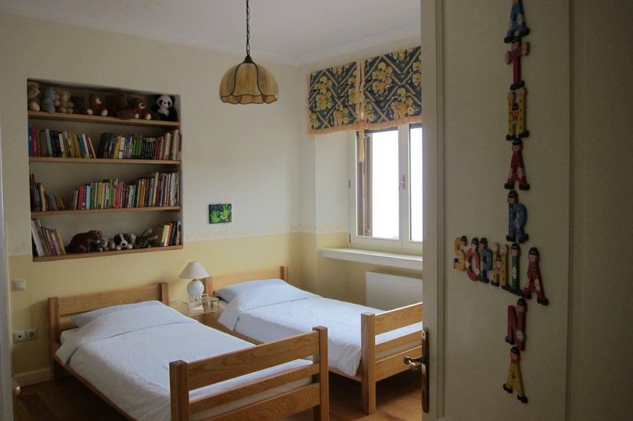 Villa Sommer Portariá Eksteriør billede